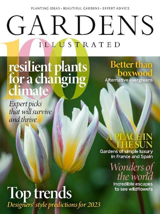 Title details for Gardens Illustrated Magazine by Our Media Limited - Available